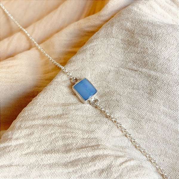 Pulseira Opala Doublet