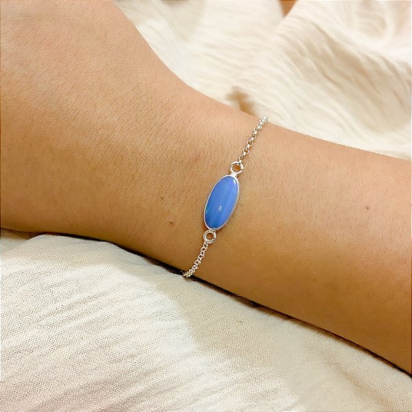 Pulseira Opala Doublet