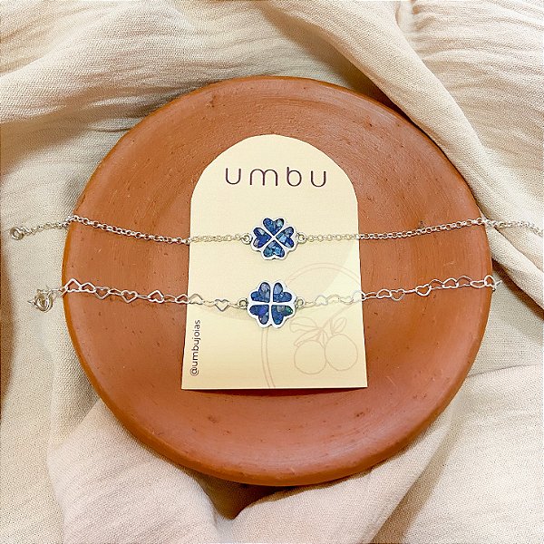 Pulseira Trevo