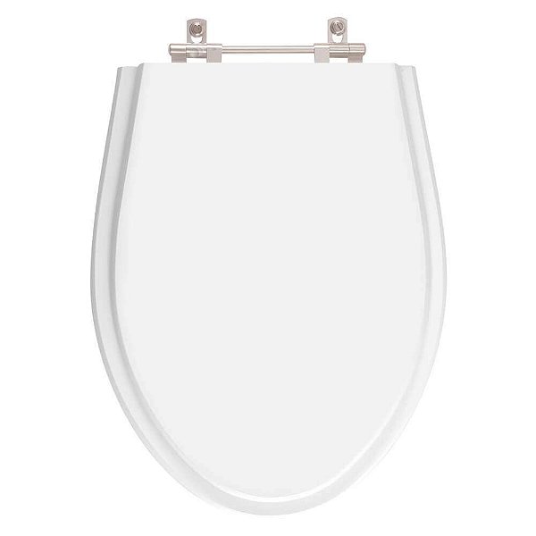 Assento Sanitário Absolute Neve (Branco) para Ideal Standard