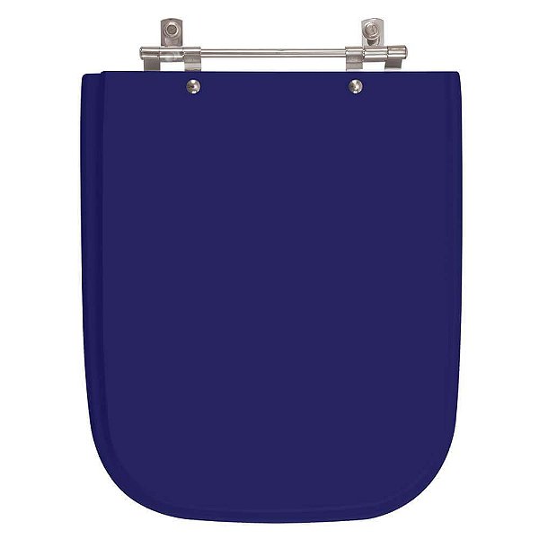 Assento Sanitário Tivoli Cobalto (Azul Escuro) para Ideal Standard