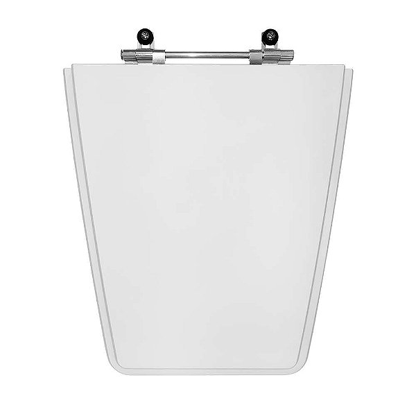 Assento Sanitário Poliester Ciprea Branco para vaso Jacuzzi