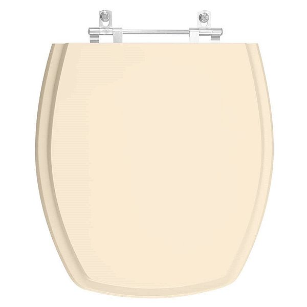 Tampa de Vaso Sanitario Thema Pessego para Bacia Incepa