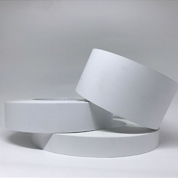 FITA DE BORDA BRANCO SUPREMO ARAUCO - ROLO C/ 20 METROS