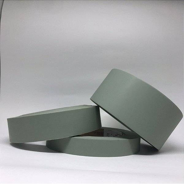 FITA DE BORDA VERDE JADE ARAUCO - ROLO C/ 20 METROS