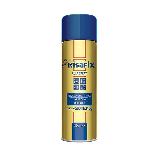 COLA SPRAY 500ML - KISAFIX