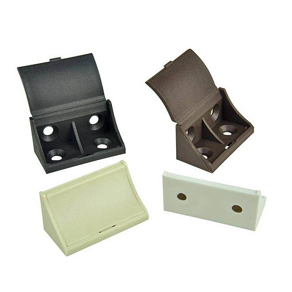 CONECTOR DUPLO PARA MÓVEIS