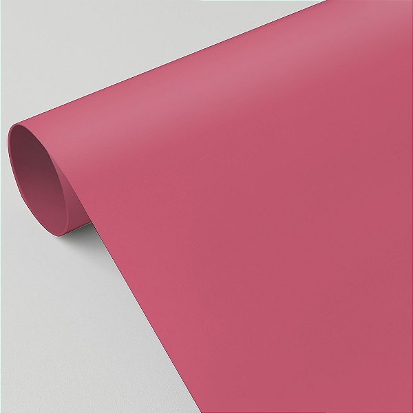 LAMINADO PET 1,25X3M - ROSA PINK TX | ESPESSURA: 0,38MM