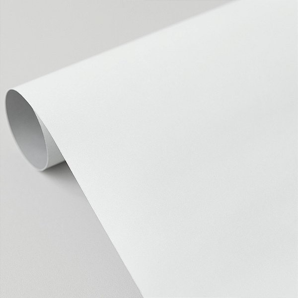 LAMINADO PET 1,25X2,80 - BRANCO TX | ESPESSURA: 0,38MM