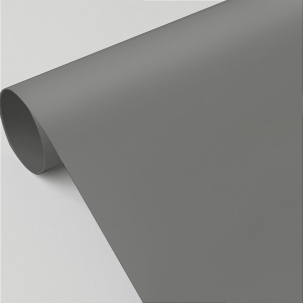 LAMINADO PET 1,25X2,80 - CINZA ESCURO TX | ESPESSURA: 0,38MM