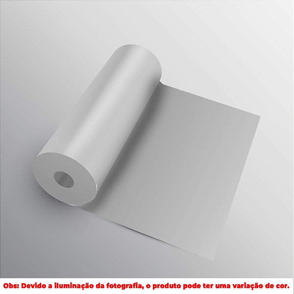 FITA PVC CINZA SAGRADO ESSENCIAL 280X0,45MM (CADA METRO) MARCA TEGUS