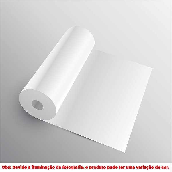 FITA PVC BRANCO TX 280X0,45MM (CADA METRO) MARCA TEGUS