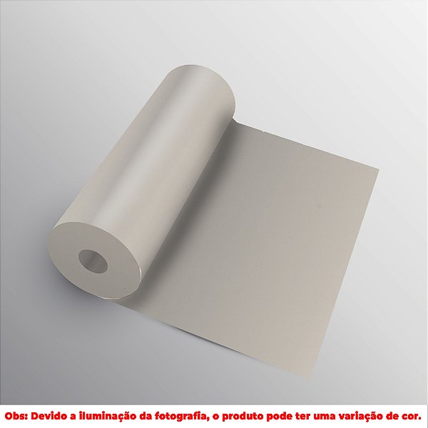 FITA PVC TITANIO TRAMA DURATEX 280X0,45MM (CADA METRO) - MARCA TEGUS