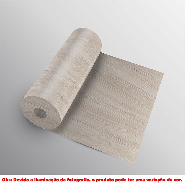 FITA PVC CARVALHO BERLIN 280X0,45MM (CADA METRO) MARCA TEGUS