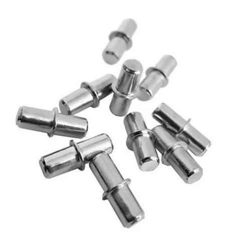 SUPORTE PINO PARA PRATELEIRAS | 100 UNIDADES