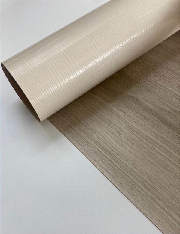 Laminado Pet 1,25x2,80m - Noce California | Espessura: 0,38mm