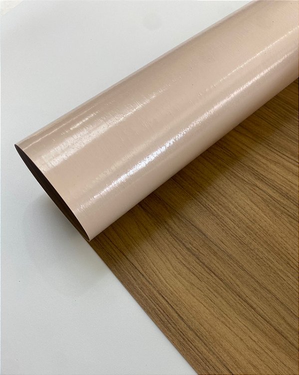 Laminado Pet 1,25x2,80m - Nogueira | Espessura: 0,38mm