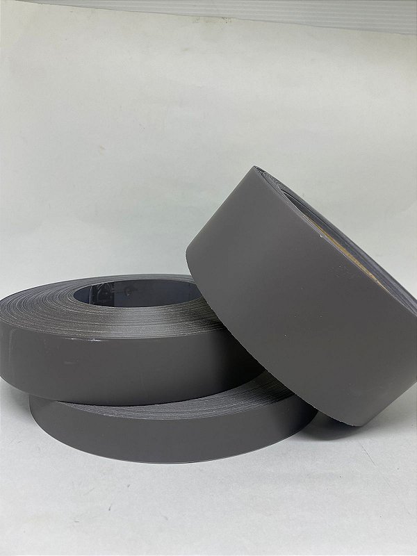 FITA DE BORDA GRAFITE ACETINATTA  DURATEX - ROLO C/ 20 METROS