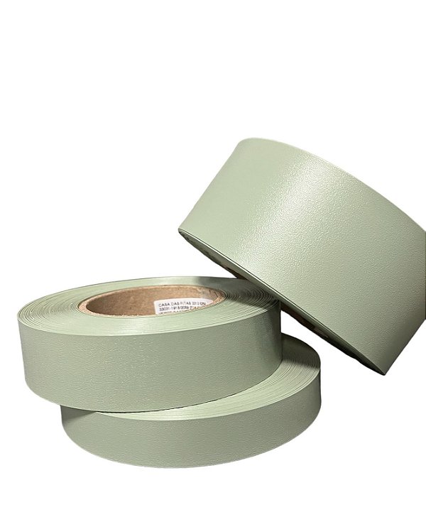 FITA DE BORDA VERDE PASTEL TX - ROLO C/ 20MTS