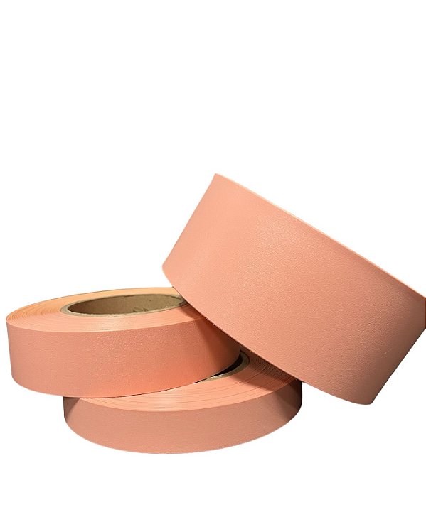 FITA DE BORDA SALMON TX - ROLO C/ 20MTS