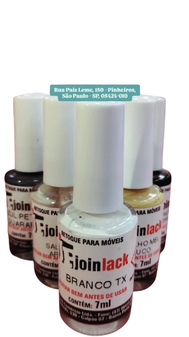 RETOQUE PARA MOVEIS - JOINLACK 7ML