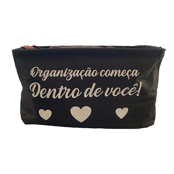 Cesto Organizador Decorativo Multiuso