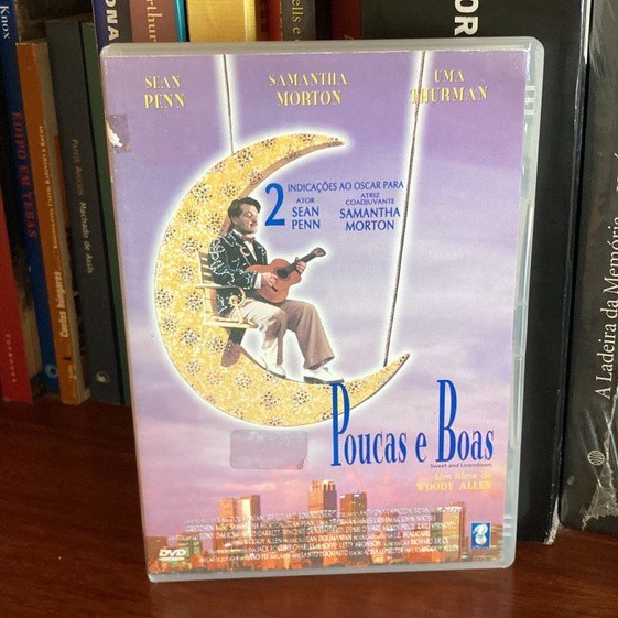 DVD: Poucas e boas - Usado