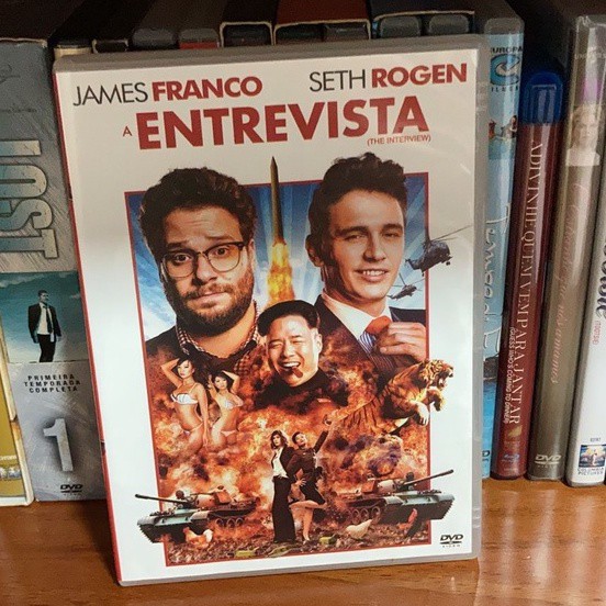 DVD: Entrevista - Usado