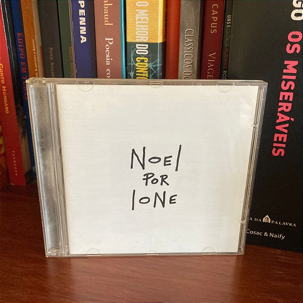 CD: Ione Papas: Noel por Ione - Usado