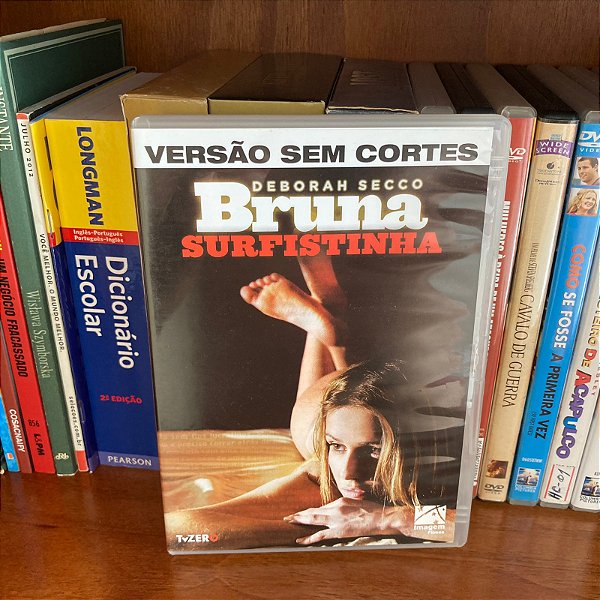 DVD: Bruna Surfistinha - Usado