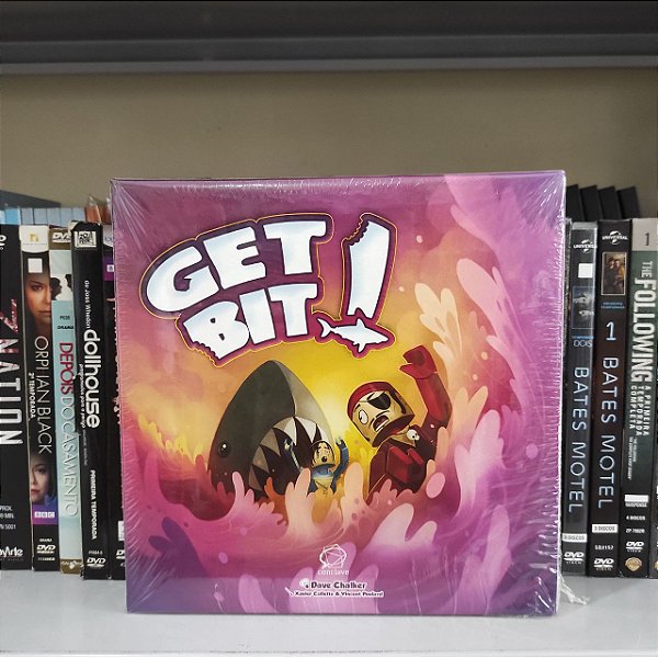 Jogo: Get Bit - Lacrado
