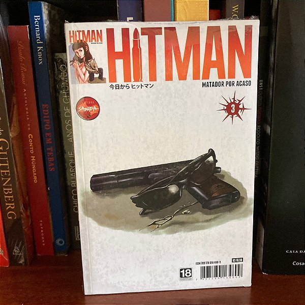 HQ: Hitman, vol. 3: Matador por acaso - Usado