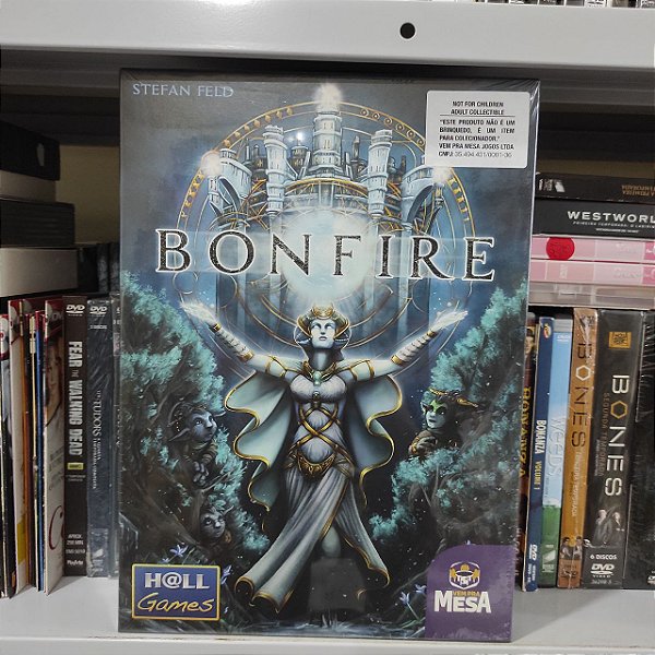 Jogo: Bonfire - Lacrado