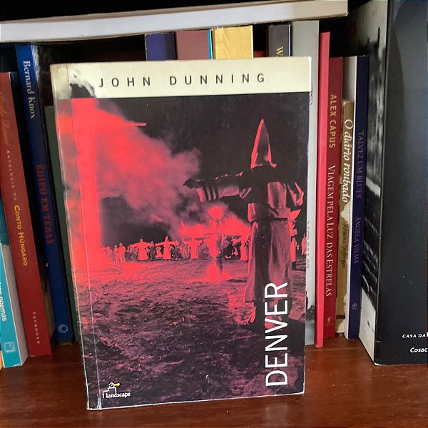 Livro: Denver, de John Dunning - Usado