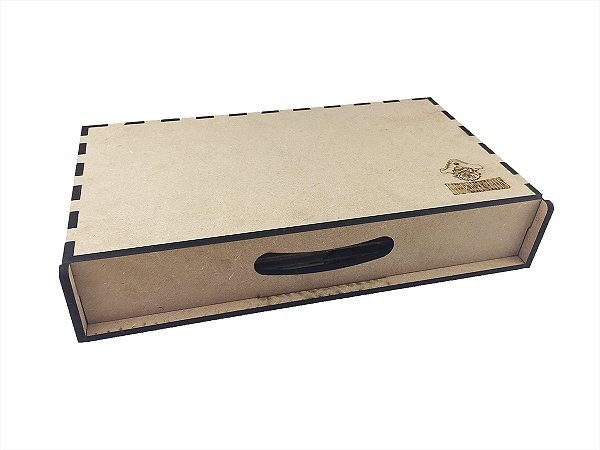Kit Dashboard para Clans of Caledonia - Com case (2ª tiragem), da Bucaneiros - Novo