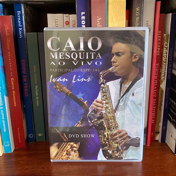 DV: Caio Mesquita - Ao vivo - Usado