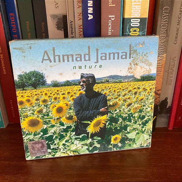 CD: Ahmad Jamal, Nature - Usado