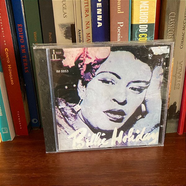 CD: Billie Holyday - Lacrado