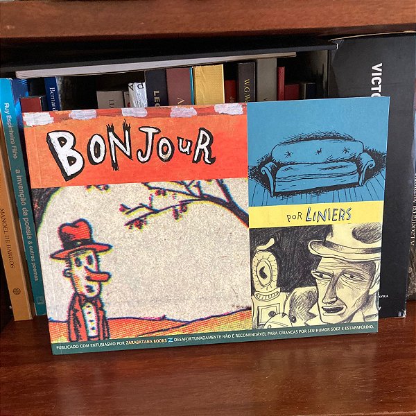 HQ: Bonjour, de Liniers - Usado
