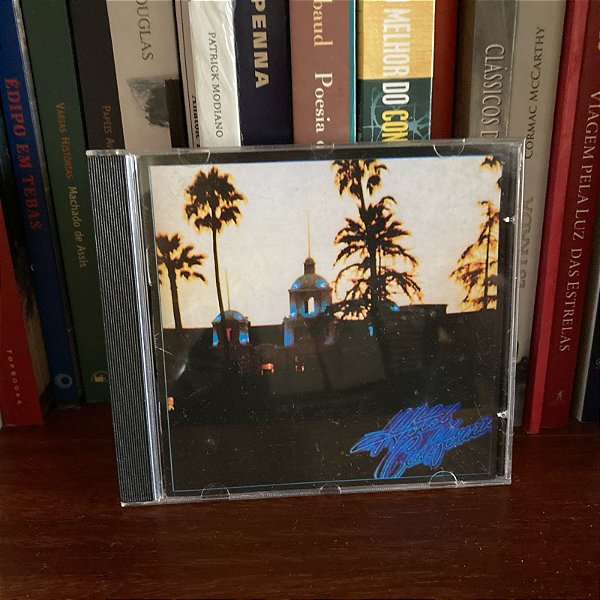 CD: Eagles, Hotel Califórnia - Usado