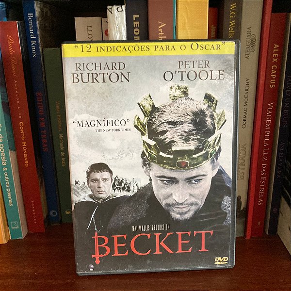 DVD: Becket - Usado