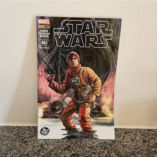 HQ: Star Wars, 001 - Usado