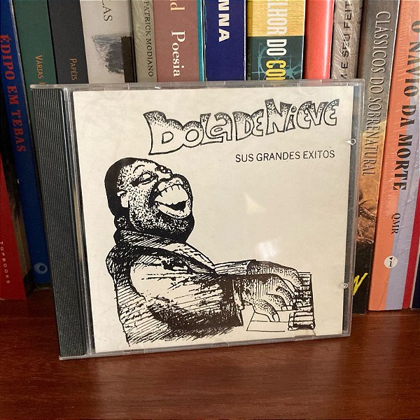 CD: Bola de Nieve: Sus grandes exitos - Usado