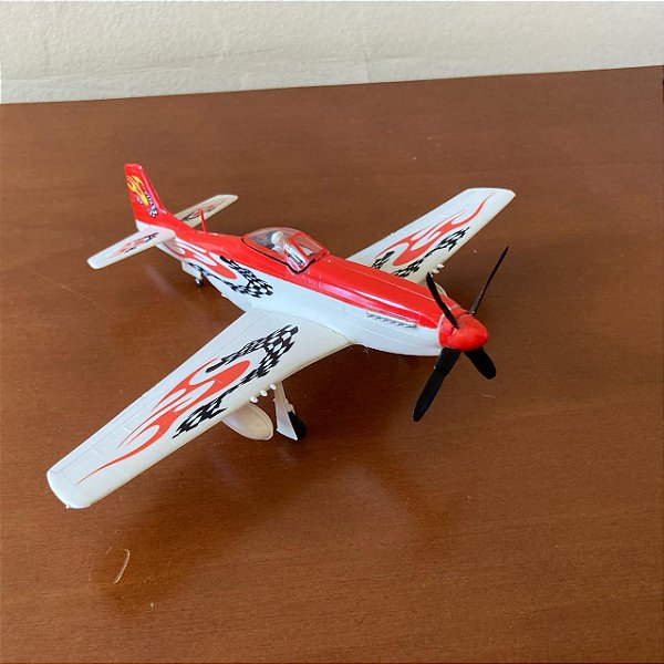 Miniatura: Avião P-51 Mustang - Usado