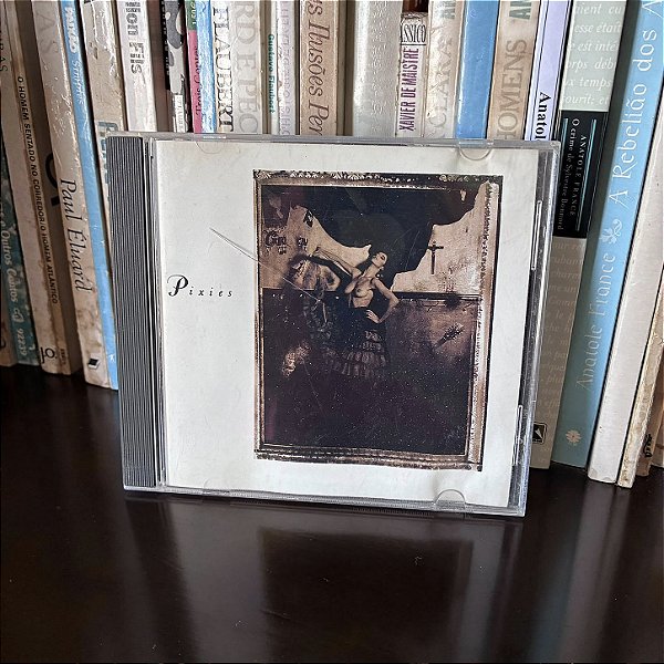 CD: Pixies: Surfer rosa - Usado