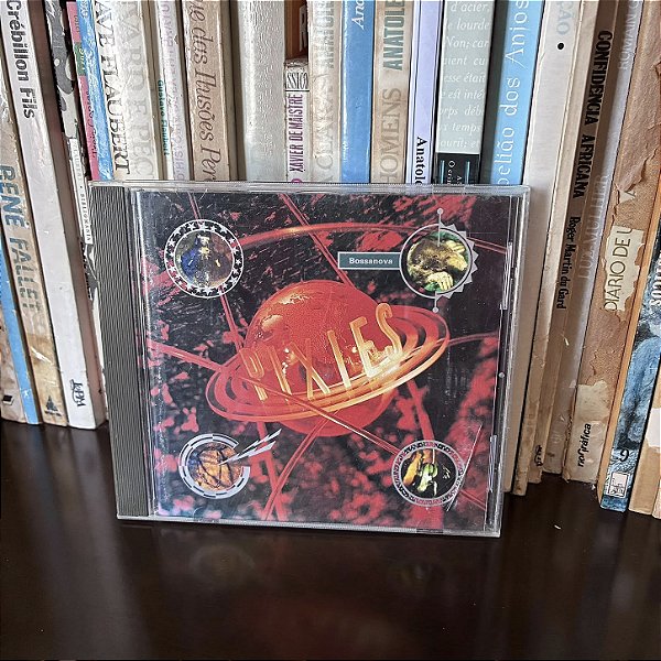 CD: Pixies: Bossanova - Usado