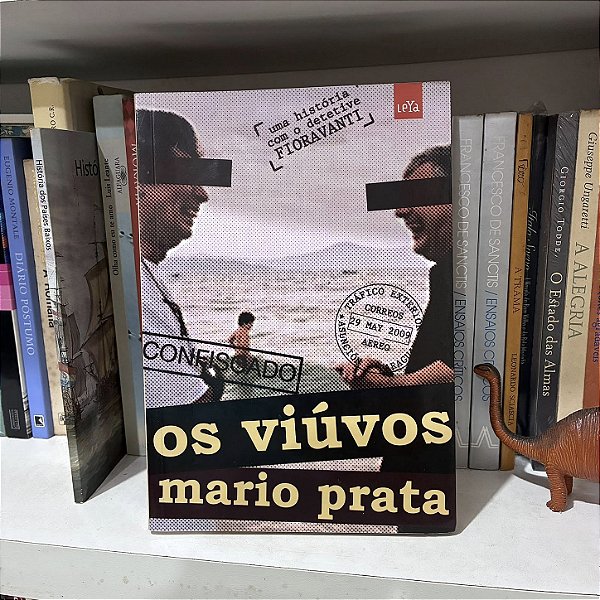 Livro: Os viúvos, de Mário Prata - Usado