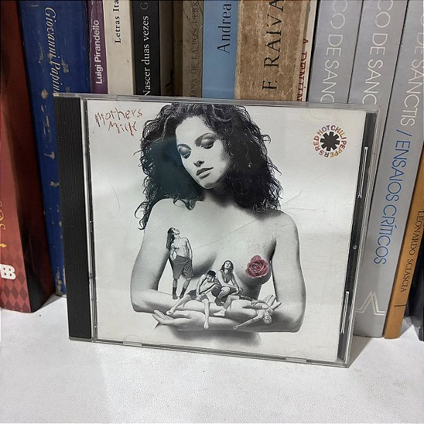 CD: Mother's Milk: Red hot chili peppers - Usado
