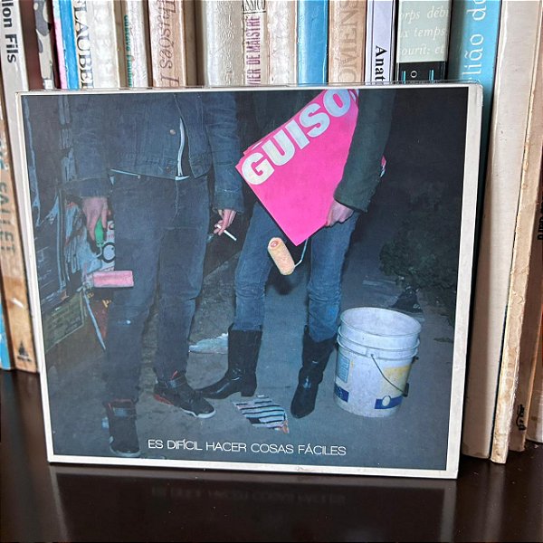 CD: Guiso: És difícil hacer cosas fáciles - Usado