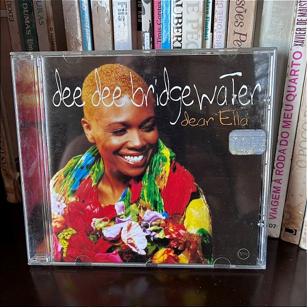 CD: Dee Dee Bridgewater: Dear Ella - Usado